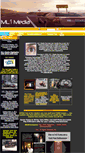 Mobile Screenshot of ml1media.com